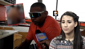 Abel Lobatón se niega a hablar sobre agresión a Samahara, pero promociona su academia