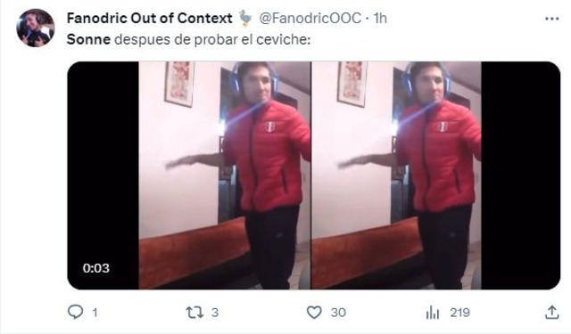 Usuarios de redes sociales trolearon a Oliver Sonne con divertidos memes