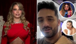 Flavia Laos aclara su relación con Mayra Goñi y Alessandra Fuller