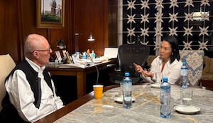 Keiko Fujimori se reunió con PPK, antes de la proclamación de resultados: “Debemos priorizar la reconciliación, el diálogo y la unidad”