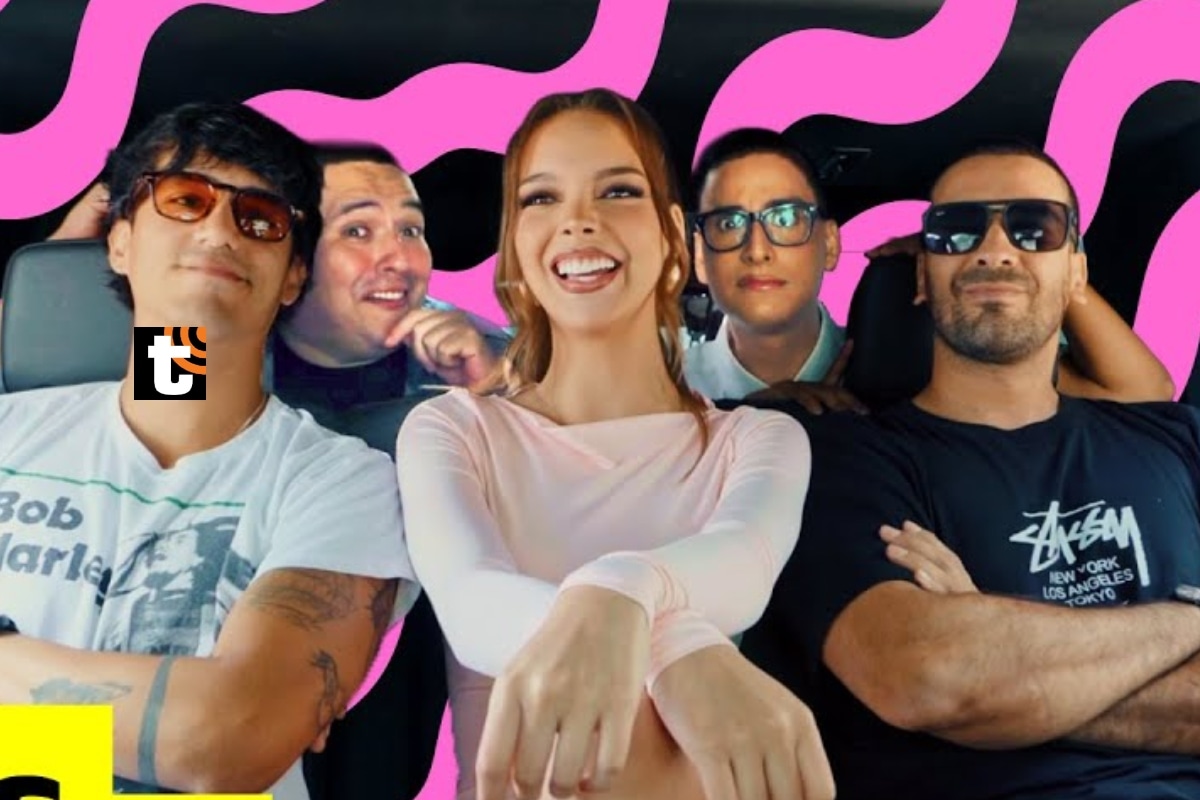 Quiénes son los nuevos jales del canal de María Pía