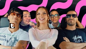 María Pía sigue con jales para su canal: Ric La Torre, Samu de Instarándula, Israel Dreyfus y más