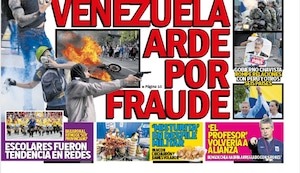 Portada Trome martes 30 de julio del 2024