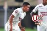Edison Flores se mete en el once de Universitario ante Corinthians