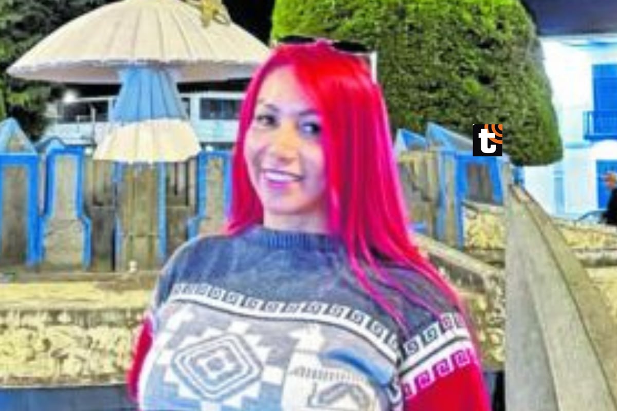 Deysi Araujo, exvedette.