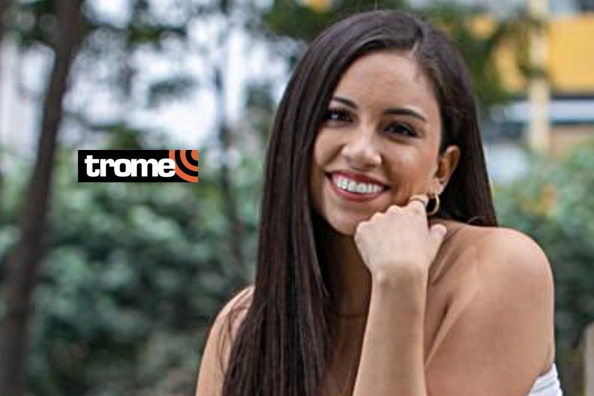 Gina Yangali: Los cursos que más la hacían 'sufrir' eran matemáticas y filosofía (Foto: Allengino Quintana)