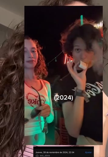 Carla Campos-Salazar revela qué pasó con ‘Grimi’ y su vínculo con él