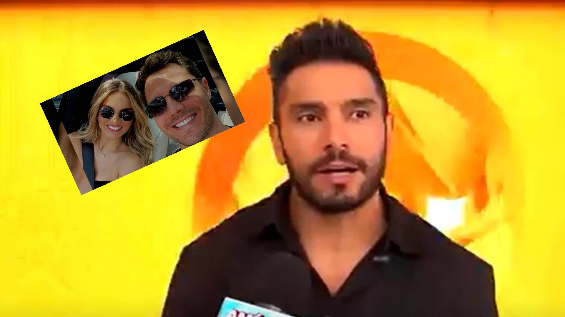 Rafael Cardozo se sorprende al saber que Cachaza celebró su cumpleaños sin su novio.