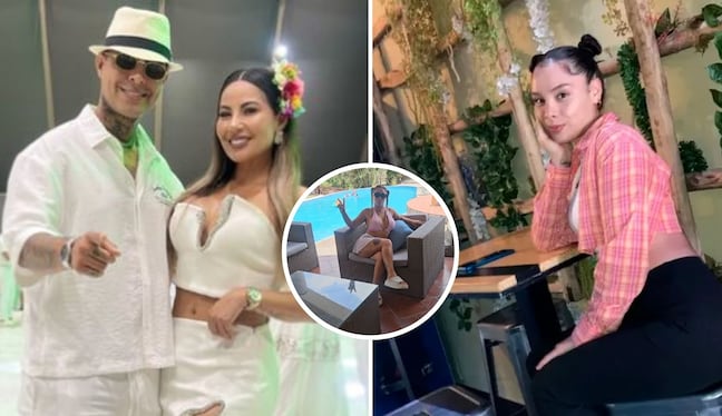 ¡No se quedó callada! ‘La Tía Lisuras’ responde a ex de Paul Michael por polémicas insinuaciones