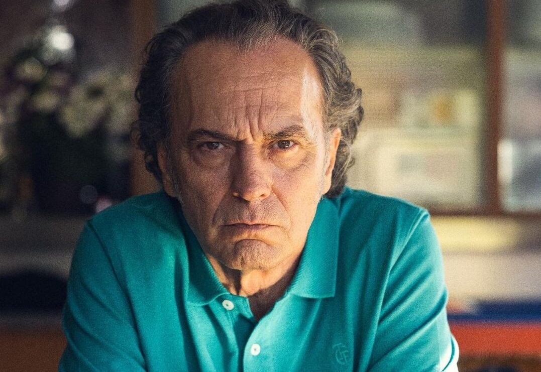 José Coronado (Foto: José Coronado/Instagram)