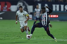 Alianza Lima vs CD Moquegua (1-0) EN VIVO vía L1 MAX desde Matute