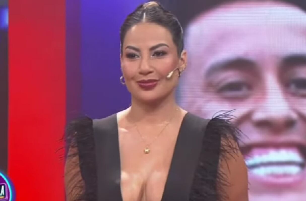 Pamela López (Foto: Captura de video)