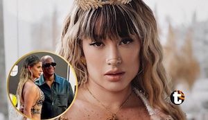 Leslie destruye a Sergio y aconseja a Yahaira: “Si tu productor no confía, qué haces ahí”