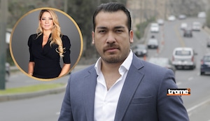 Álvaro Paz de la Barra quiere recuperar a su familia: “Él la lucha, no es fácil”, dice Sofía Franco