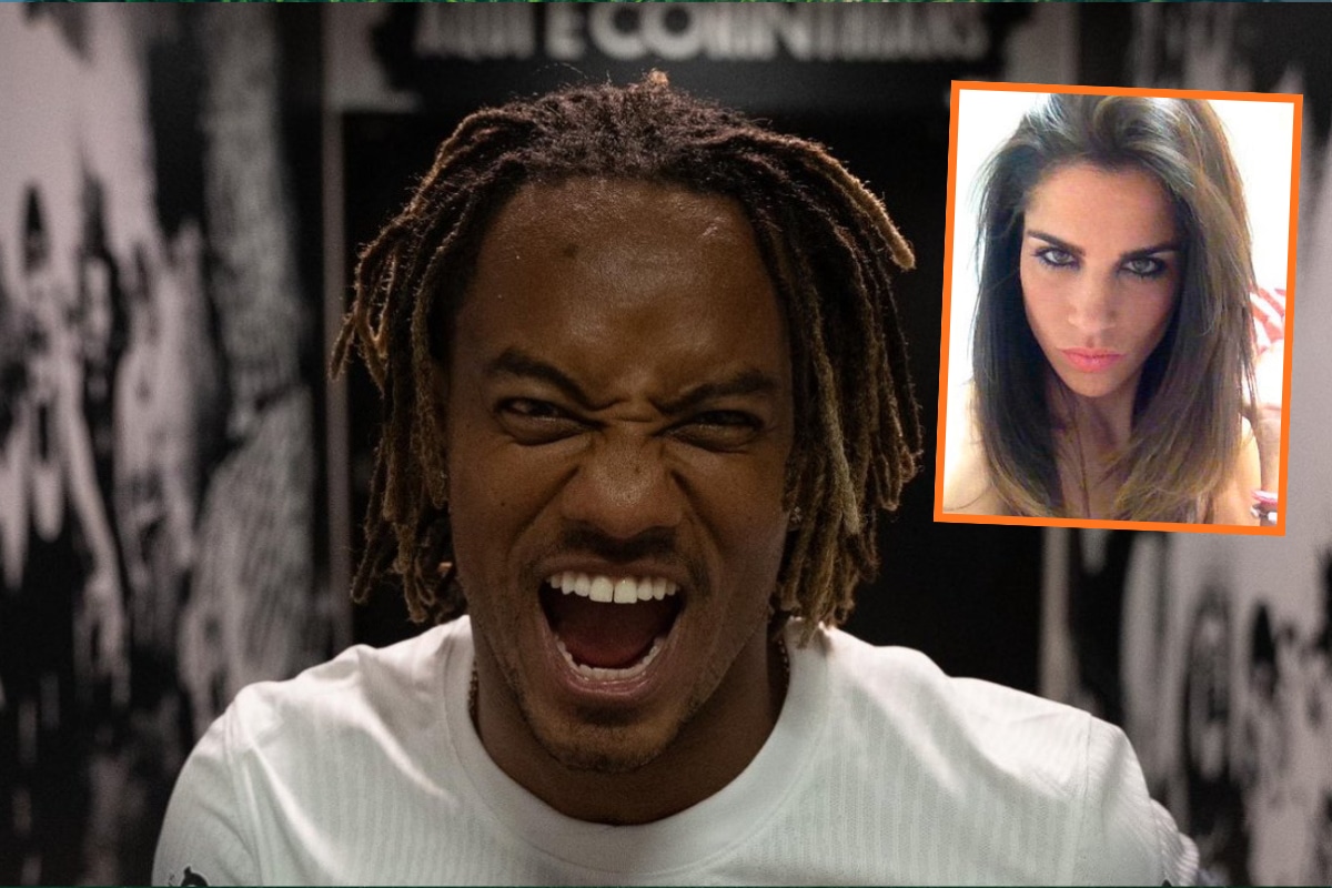 Suhaila Jad mandó otro 'misil' contra André Carrillo. (Redes sociales)