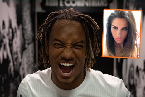 Esposa de André Carrillo manda otro ‘misil’ ¿contra futbolista?: “Dejó tirados a sus hijos para irse de f...