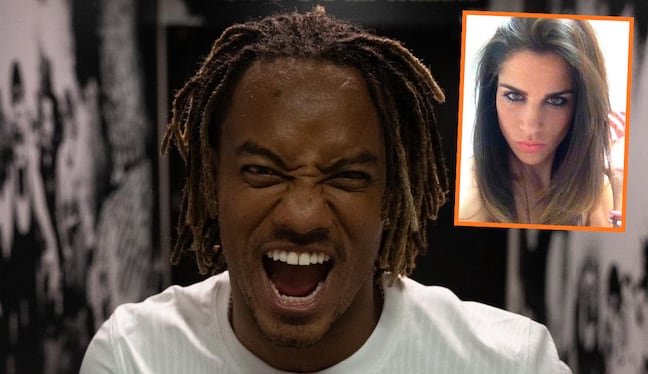 Suhaila Jad mandó otro 'misil' contra André Carrillo. (Redes sociales)