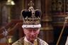 Carlos III es coronado como rey del Reino Unido: “Cumpliré lo que he prometido, que Dios me ayude”