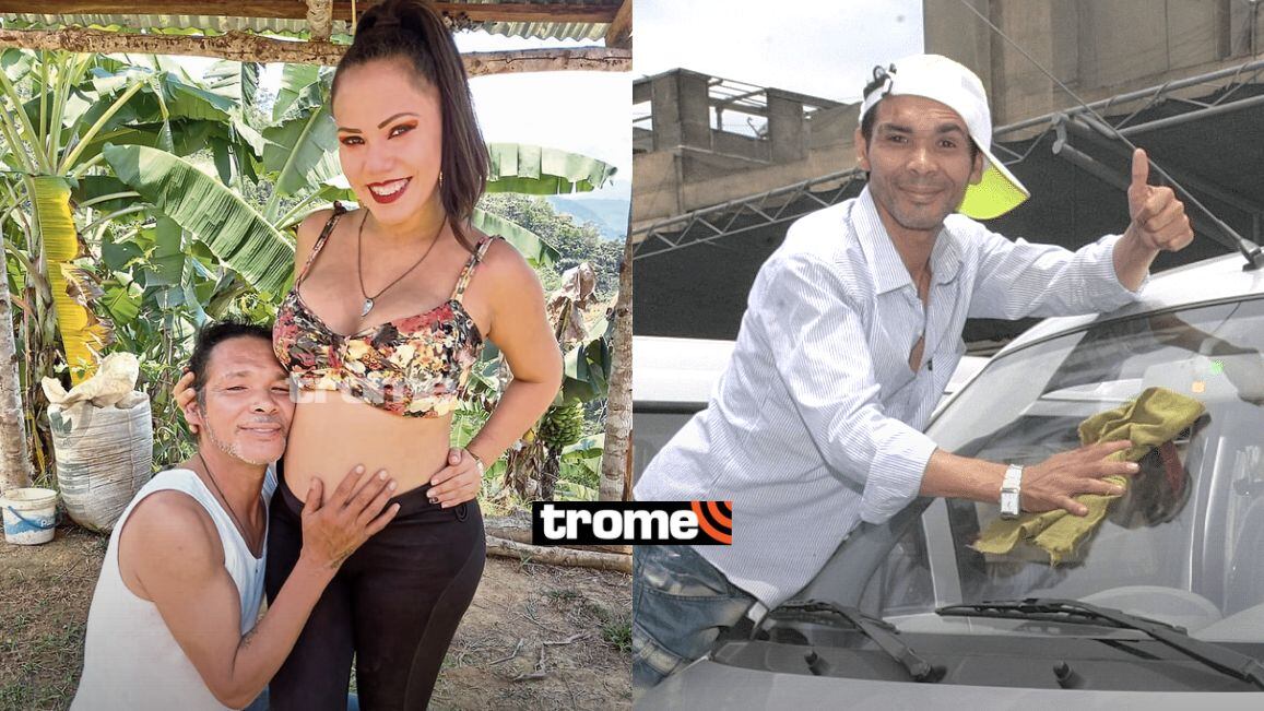 Kike Suero conocerá sexo del bebé que espera Vicky Torero y quiere tener dos hijos más