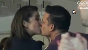 Christian Domínguez y Karla Tarazona VOLVIERON: ROMÁNTICO BESO selló su reconciliación