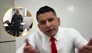 Elio Riera confía en que Chibolín saldrá de prisión pronto: “En las próximas semanas se llevará a cabo la segunda diligencia”