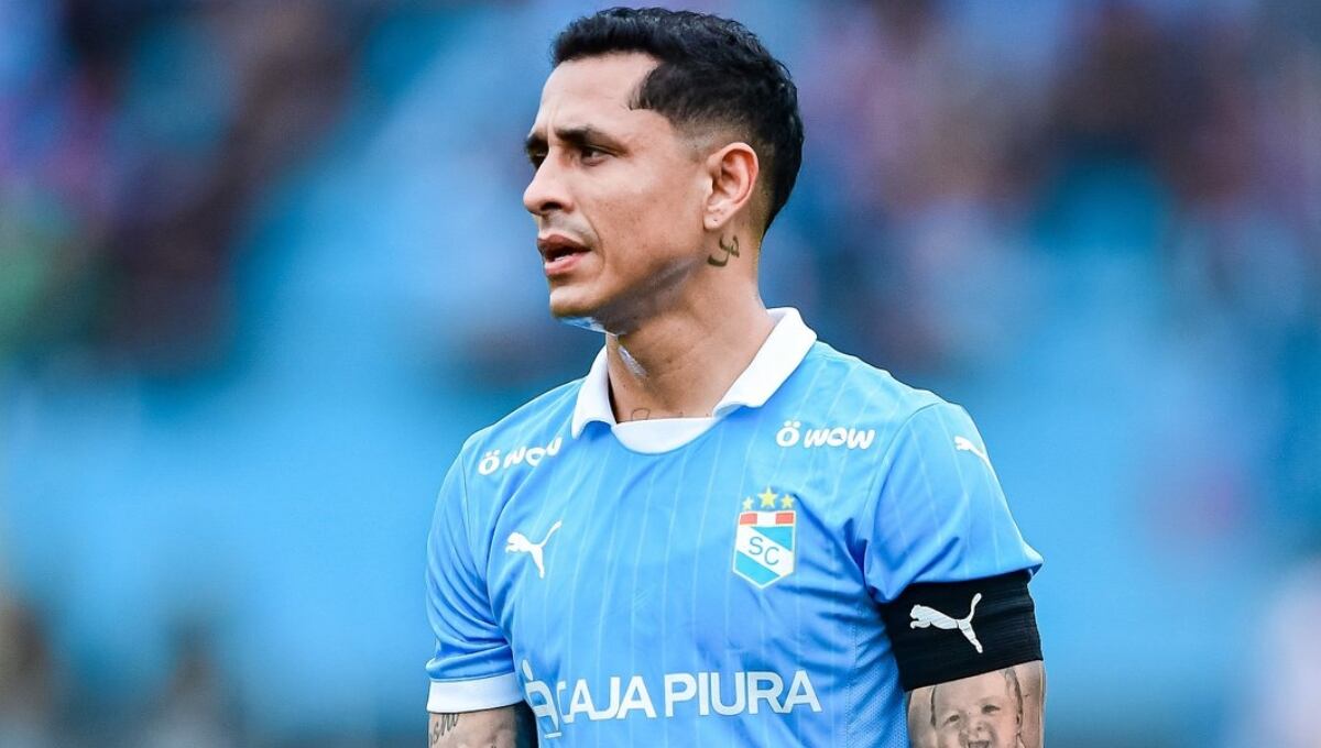 Yoshimar Yotún se recuperó de su lesión. (Foto: Sporting Cristal)