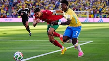 ¡Partidazo! Brasil y Marruecos empataron 1-1 con sendos golazos en su debut en el Mundial 2026