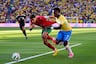 ¡Partidazo! Brasil y Marruecos empataron 1-1 con sendos golazos en su debut en el Mundial 2026
