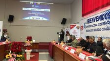 Callao gana premio en el primer congreso de observatorios regionales de seguridad ciudadana 