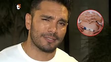 Trolean a Rafael Cardozo por embarazo de Cachaza: “El amor de tu vida será mamá. Está en UCI”