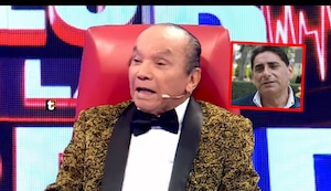 Melcochita vuelve al sillón de ‘El Valor de la Verdad’ y revela conflicto con Carlos Álvarez: ¿Le robó ideas?