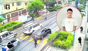 Banda que robó millonario cargamento de oro en la Costa Verde estaría detrás del frustrado asalto a camionetas en el Callao