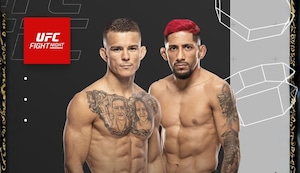 ‘Soncora’ está de vuelta: Peruano dice presente en el UFC Fight Night Qatar