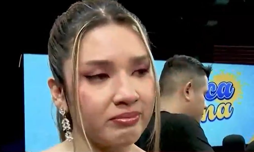Claudia Salazar, cantante de Papillon y ex integrante de La Bella Luz