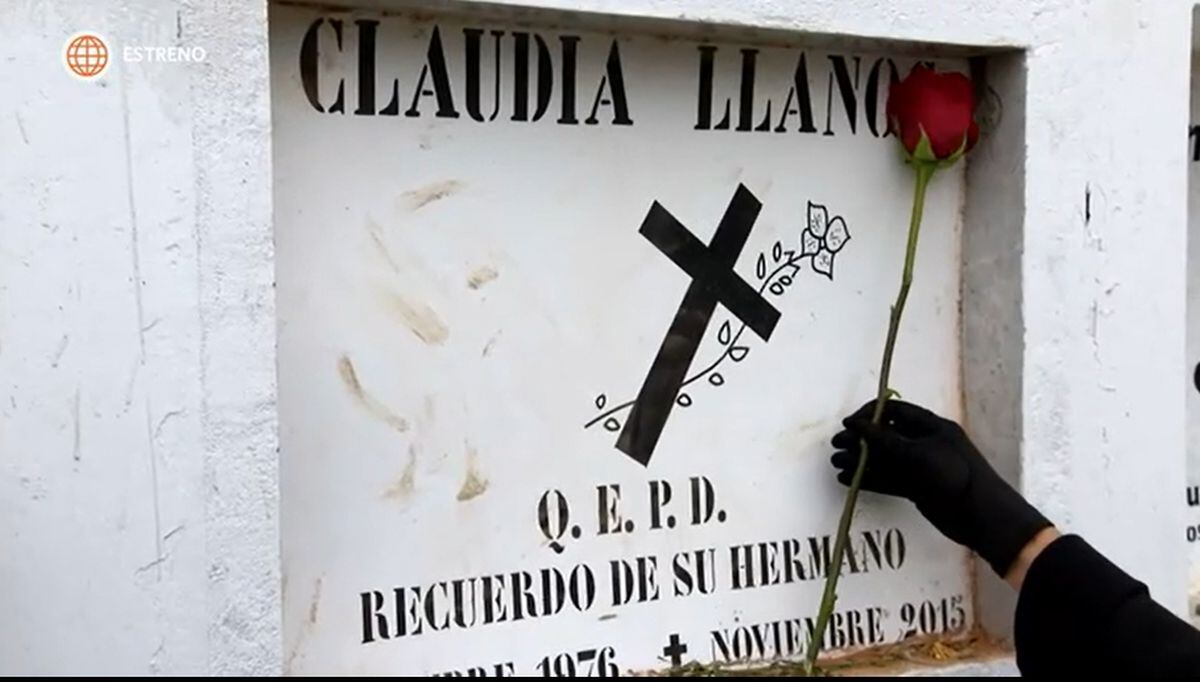Al parecer, una nueva villana se suma a "Al fondo hay sitio". Esta mujer cobrará venganza por la muerte de Claudia Zapata (Foto: América TV)