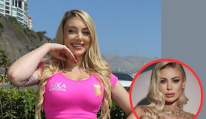 Aixa Sosa, novia de ‘Brad Pizza’: “No tengo celos de Daylin Curbelo”