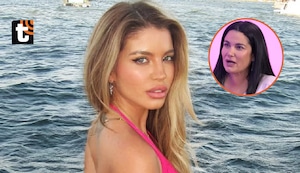 Daniela Cilloniz ‘fulmina’ a Flavia Laos: “Se malogró la cara, era tan bonita”