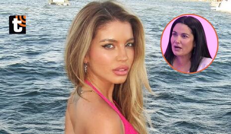 Daniela Cilloniz ‘fulmina’ a Flavia Laos: “Se malogró la cara, era tan bonita”