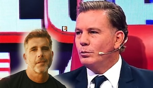 Renato Rossini echa a Christian Meier y revela DESAIRE que le hizo en su peor momento