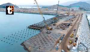 Tragedia en el megapuerto de Chancay: trabajador de 58 años muere mientras realizaba obras en túnel