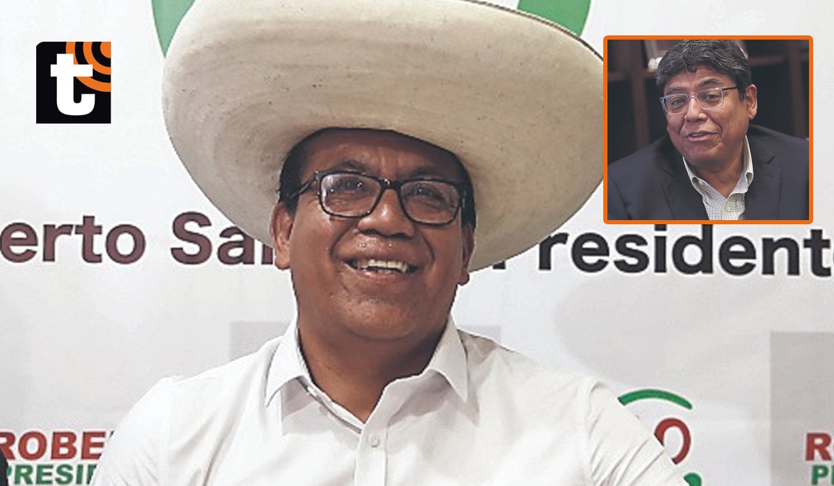 Elmer Cuba dijo que ingresos de la población no subirán si se eleva el sueldo mínimo como izquierdista plantea