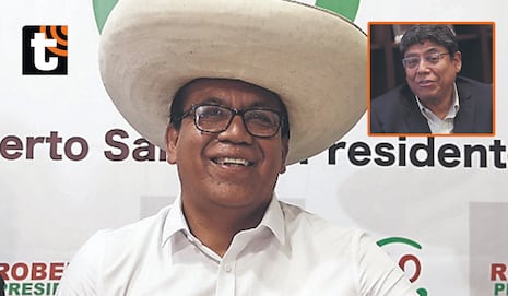Elmer Cuba, exdirector del Banco Central de Reserva, advierte: “El plan económico de Sánchez es bastante ...
