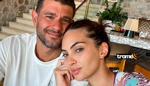 Natalie Vértiz y su amor a Yaco en saludo por Día del Padre: “Gracias por poner a este hombre en mi camino”