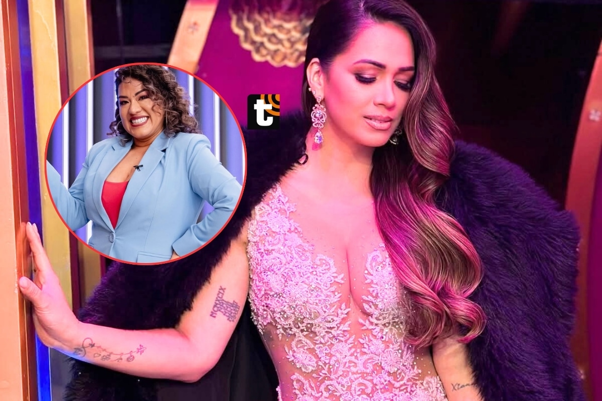 TROME - Canchita Centeno respalda a la chalaca.