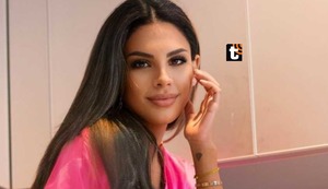 Tefi Valenzuela, rompe en llanto al ser nominada a importante premio internacional: “Soy la peruana”
