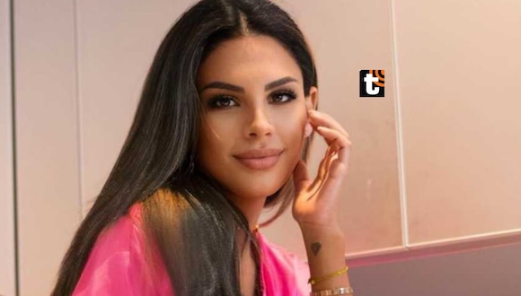 Tefi Valenzuela, rompe en llanto al ser nominada a importante premio internacional