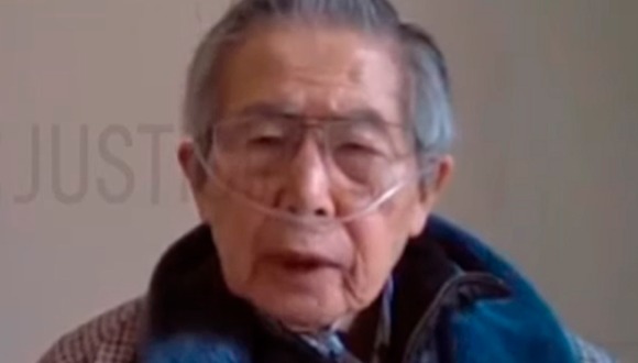 Alberto Fujimori: Demanda de hábeas corpus presentada por el expresidente