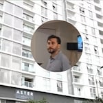 ¡El vecino colombiano! Narco alquiló departamento frente al mar para convertirlo en búnker de cocaína y de burriers