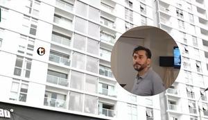 ¡El vecino colombiano! Narco alquiló departamento frente al mar para convertirlo en búnker de cocaína y de burriers
