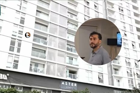 ¡El vecino colombiano! Narco alquiló departamento frente al mar para convertirlo en búnker de cocaína y d...